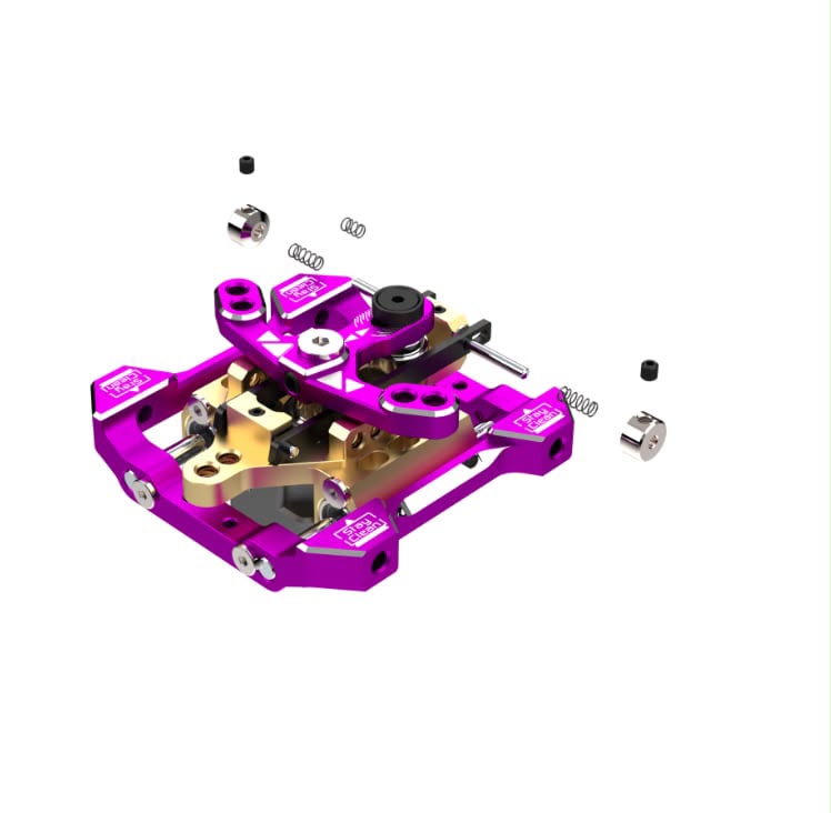 Azada Upgrades