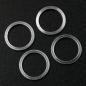 Preview: WHEEL HUB AXLE BRARING SHIM 1.0mm (4stk.)