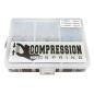 Preview: WRAP-UP Next 0038-25 - Compression Spring Set 45mm (7.25 / 9.25 / 11.25 rolls)