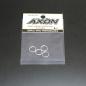 Preview: WHEEL HUB AXLE BRARING SHIM 0.7mm (4stk.)