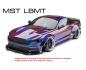 Preview: Karosserie MST Ford Mustang Iridescent Purple lackiert