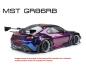 Preview: Karosserie MST GR86 Rocket Bunny Iridescent Purple lackiert