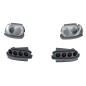 Preview: 24krc Supra A80 Light bucket with Lense