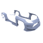Preview: 24krc Toyota GR86 Drift Spec Widebodykit