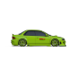 Preview: 24krc Subaru GR WORKS SBCG8 V1 Wide Kit
