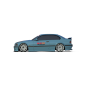 Preview: 24krc BMW E36 stock