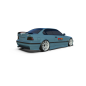 Preview: 24krc BMW E36 stock