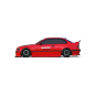 Preview: 24krc BMW GR WORKS E36 Version