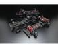 Preview: Yokomo YD-2ZX RWD Drift Chassis rot