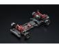 Preview: Yokomo YD-2ZX RWD Drift Chassis rot