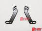 Preview: RX mono shock stay set ver.2 Black for Topline Belt Conversion