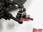 Preview: Integrated aluminum front axle for YD-2