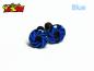 Preview: JSM Hobby Titan Servo Schraube (2stk.) diverse Farben 4.3mm