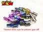 Preview: Titanium Drive Cups For Yokomo Gear Diff 8 Colours