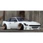 Preview: Addiction RC Nissan 180SX Pandem real grade (260mm wb)