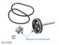Preview: DriftART 40T belt and 30T gear for TDS drive shaft