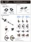 Preview: DriftART  Angle Master  DA3 steering knuckles 7075