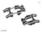 Preview: DriftART New EX-Arm Alu. 7075 Rear Arms