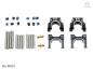Preview: DriftART New EX-Arm Alu. 7075 Rear Arms