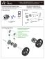 Preview: DriftART DA3 New Steel Sandwich Gear