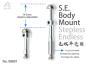 Preview: DriftART S.E. Body Mount set SLIM
