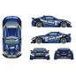 Preview: Addiction RC KAWABATA D-1GP 2022 LIVERY DECAL SET TOYO