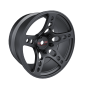 Preview: 24krc ARLOS COMPETITION RIMS black (6/8)