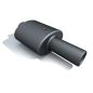 Preview: 24krc EXHAUST FOR TOYOTA AE86 TRUENO