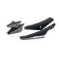 Preview: 24krc FRONT CANARDS FOR TOYOTA AE86 TRUENO