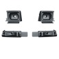 Preview: 24krc LIGHT BUCKETS VER.2 FOR TOYOTA AE86 TRUENO