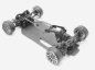 Preview: RC Art Jaeger RDX Conversion Schwarz Version 2