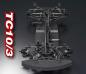 Preview: Axon TC10/3 1/10 EP TOURING CAR CHASSIS KIT