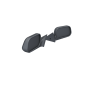 Preview: 24krc Subaru WRX STi side Mirror
