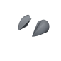 Preview: 24krc MaxRacing PS13 mirror