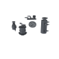 Preview: 24krc MaxRacing PS13 rear Custom Accessorries