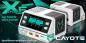 Preview: Cayote 2-Force X5 Ladegerät (EU Version) incl. 2 XT90 Ladekabel