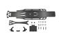 Preview: ReveD Carbon main chassis & upper deck set for RDX