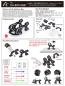 Preview: DriftART RGB Roll Gear Box Alu. 7075