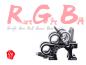 Preview: DriftART RGB Roll Gear Box Alu. 7075