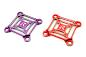 Preview: ReveD Optional Fan Cover (Red / Purple）