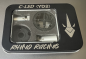 Preview: Rhino C-LSD Differential für YD-2 lightweight version