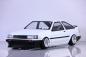 Preview: Pandora-RC Toyota AE86 COROLLA LEVIN 3DR