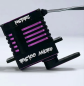 Preview: RS100 Servo & Horn Special Edition Purple