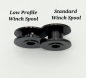 Preview: Low Profile Winch Spools 25T