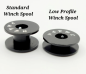 Preview: Low Profile Winch Spools 25T