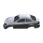 Preview: 24krc Mercedes C63 Komplettset