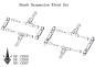 Preview: Rhino Racing SHARK – SUSPENSION BLOCK SET