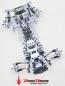 Preview: Rhino Racing – SV2 Chassis Conversion – (Silver)