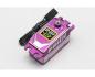 Preview: SP-03DV2 Programmable brushless servo (Purple)