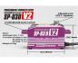 Preview: SP-03DV2 Programmable brushless servo (Purple)